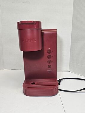 Keurig Single Serve Coffee Maker - Red